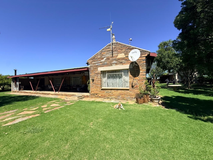 Commercial Property for Sale in Swartruggens North West